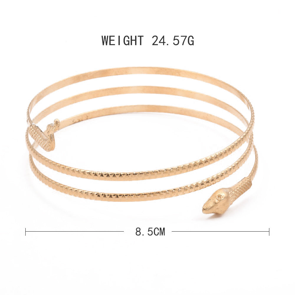 Elegant Gold Bracelet for Every Occasion