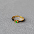 Romantic Gold Ring for Special Moments
