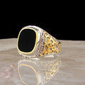 Beautiful Silver Ring with Unique Style