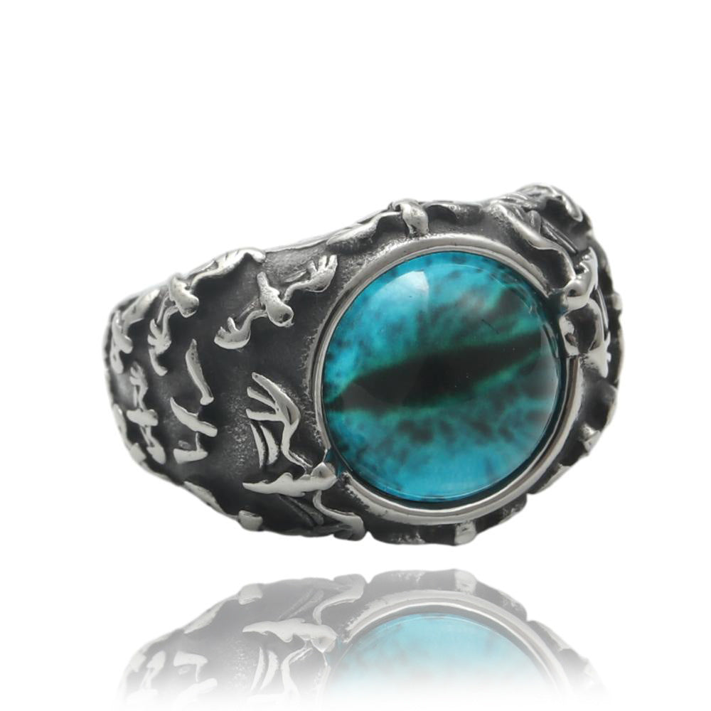 Classic Ring with Timeless Appeal