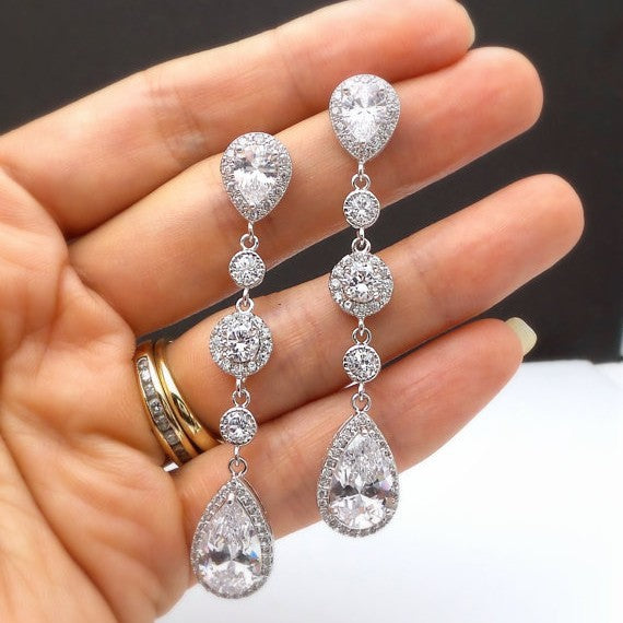 Beautiful Earring with Unique Style
