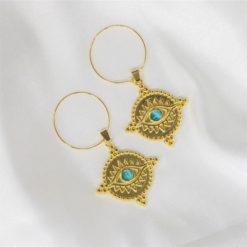Delicate Artisan Earring