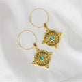 Delicate Artisan Earring