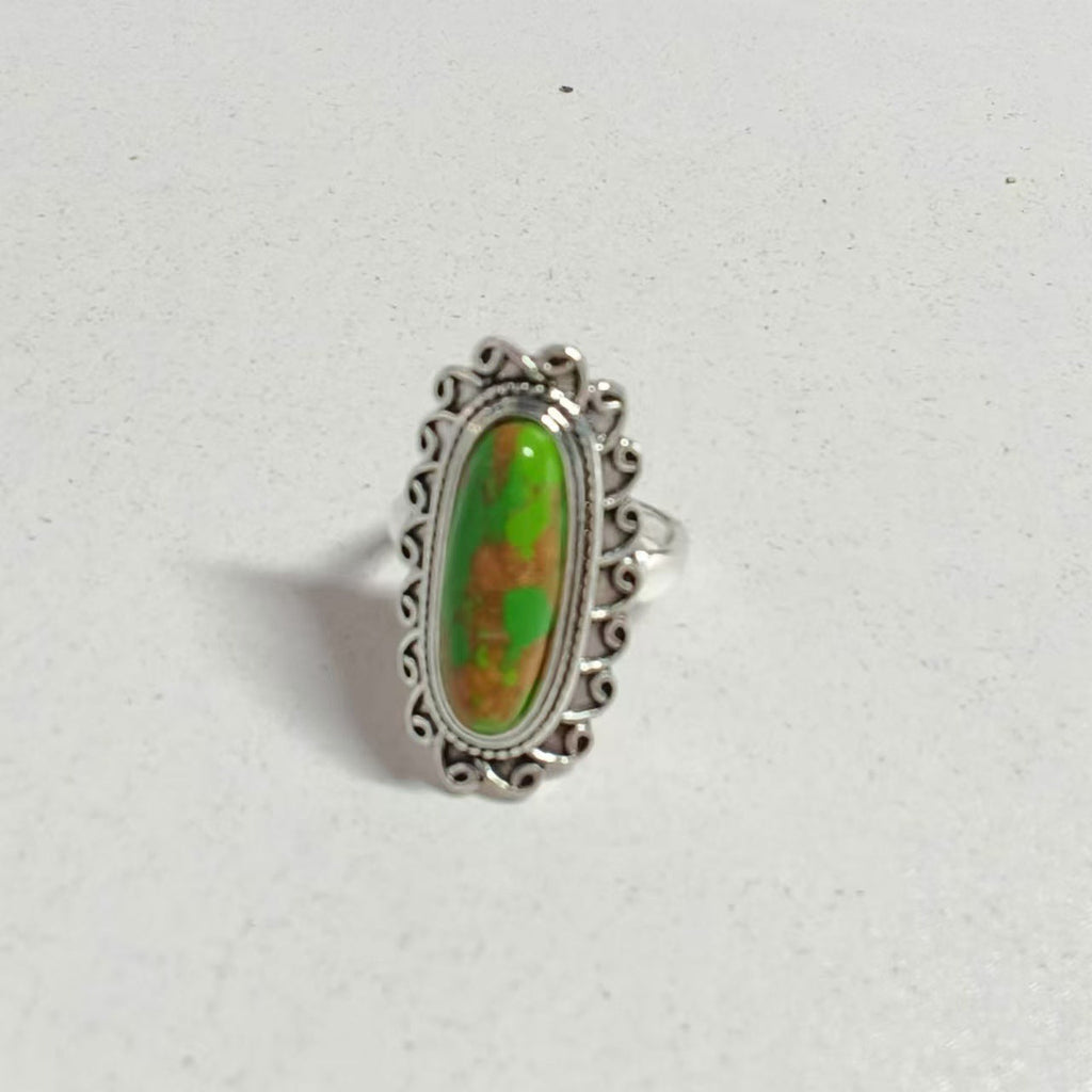 Delicate Artisan Ring