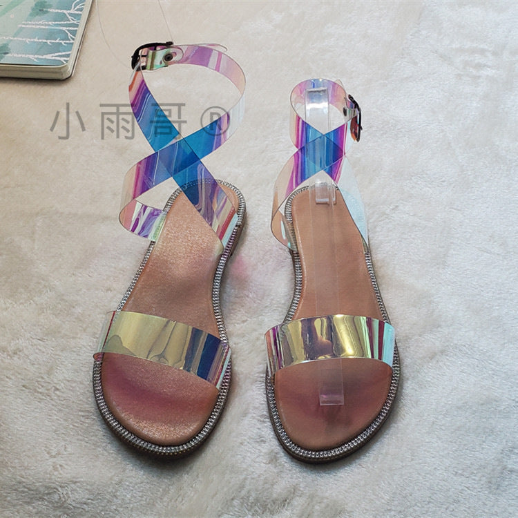 Vintage Inspired Orthopedic Sandals