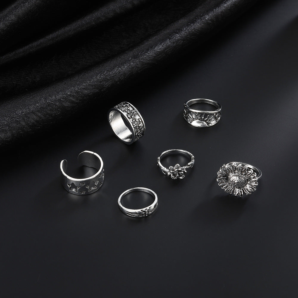 Classic Ring with Timeless Appeal
