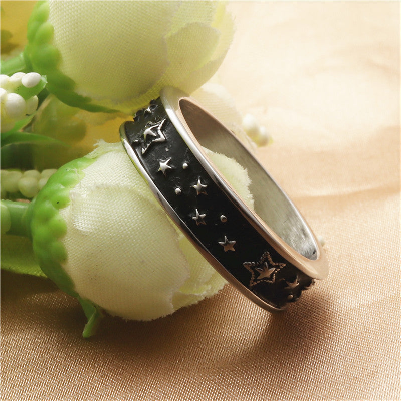 Beautiful Ring with Unique Style
