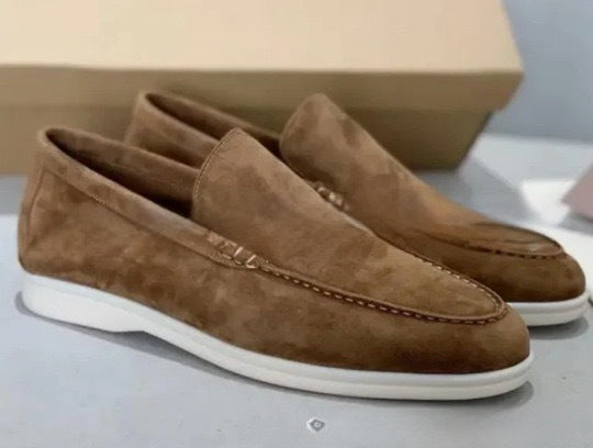 Classic Orthopedic Shoes with Timeless Style