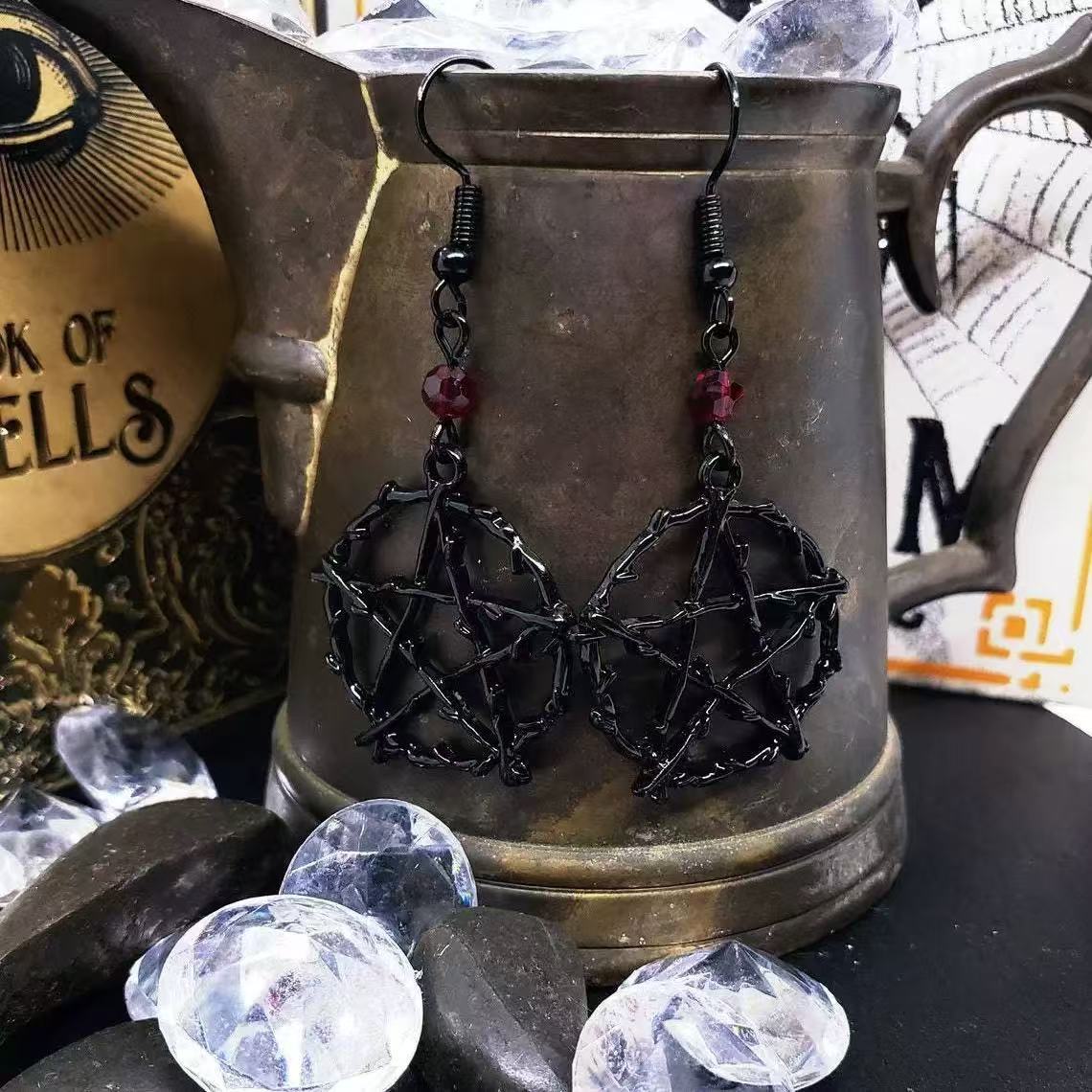 Delicate Artisan Earring