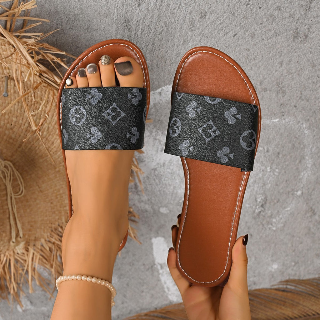 Chic Orthopedic Sandals with Unique Design