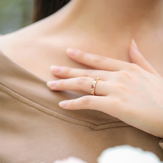 Vintage Handmade Ring
