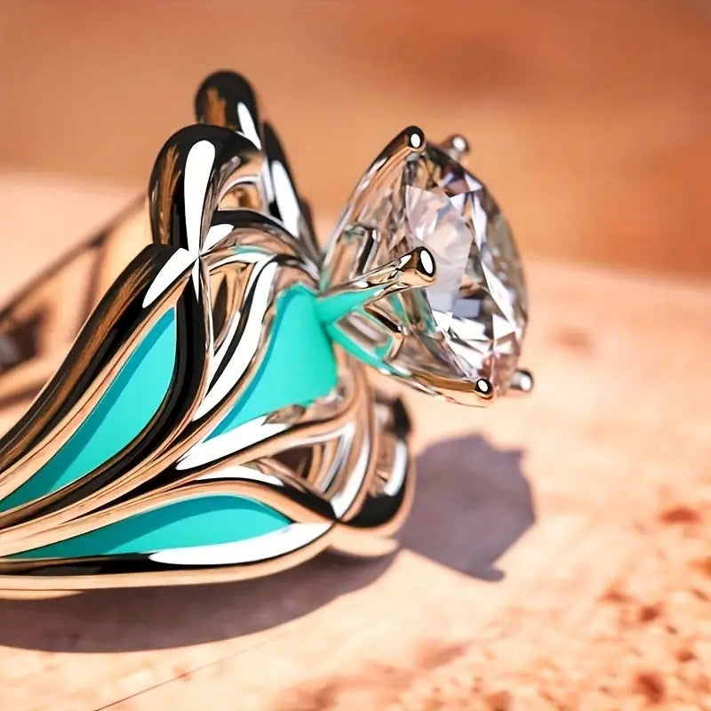 Romantic Ring for Special Moments