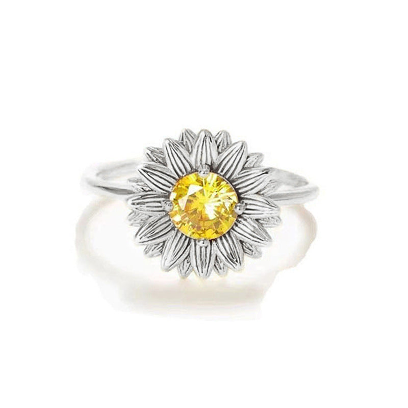 Delicate Artisan Ring