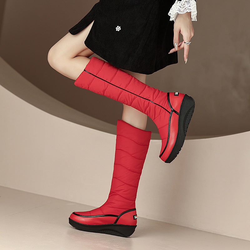 Elegant Orthopedic Boots for Every Step