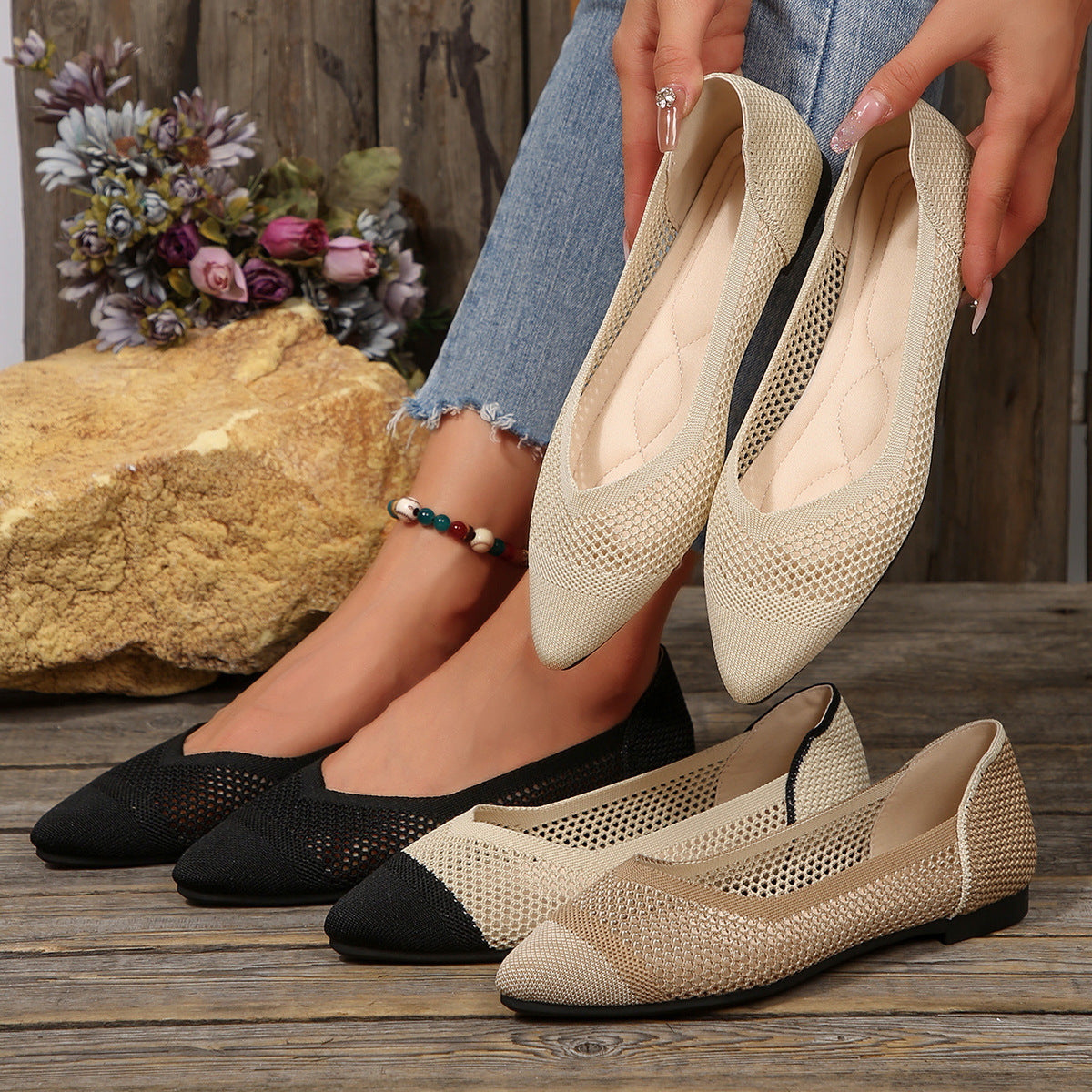 Vintage Inspired Orthopedic Shoes