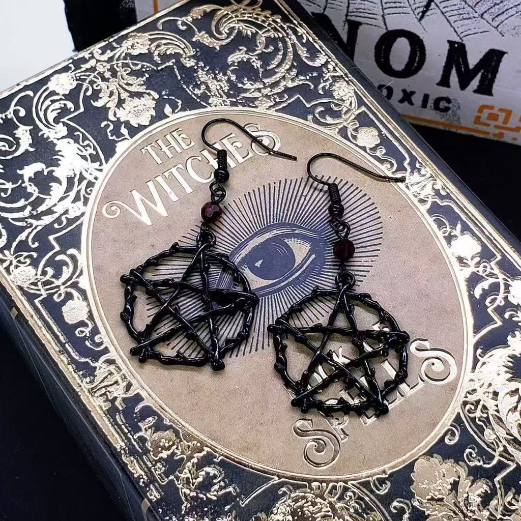 Delicate Artisan Earring