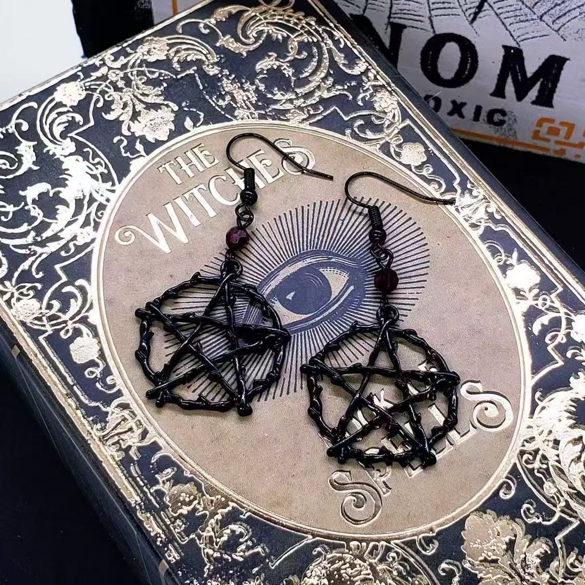 Delicate Artisan Earring