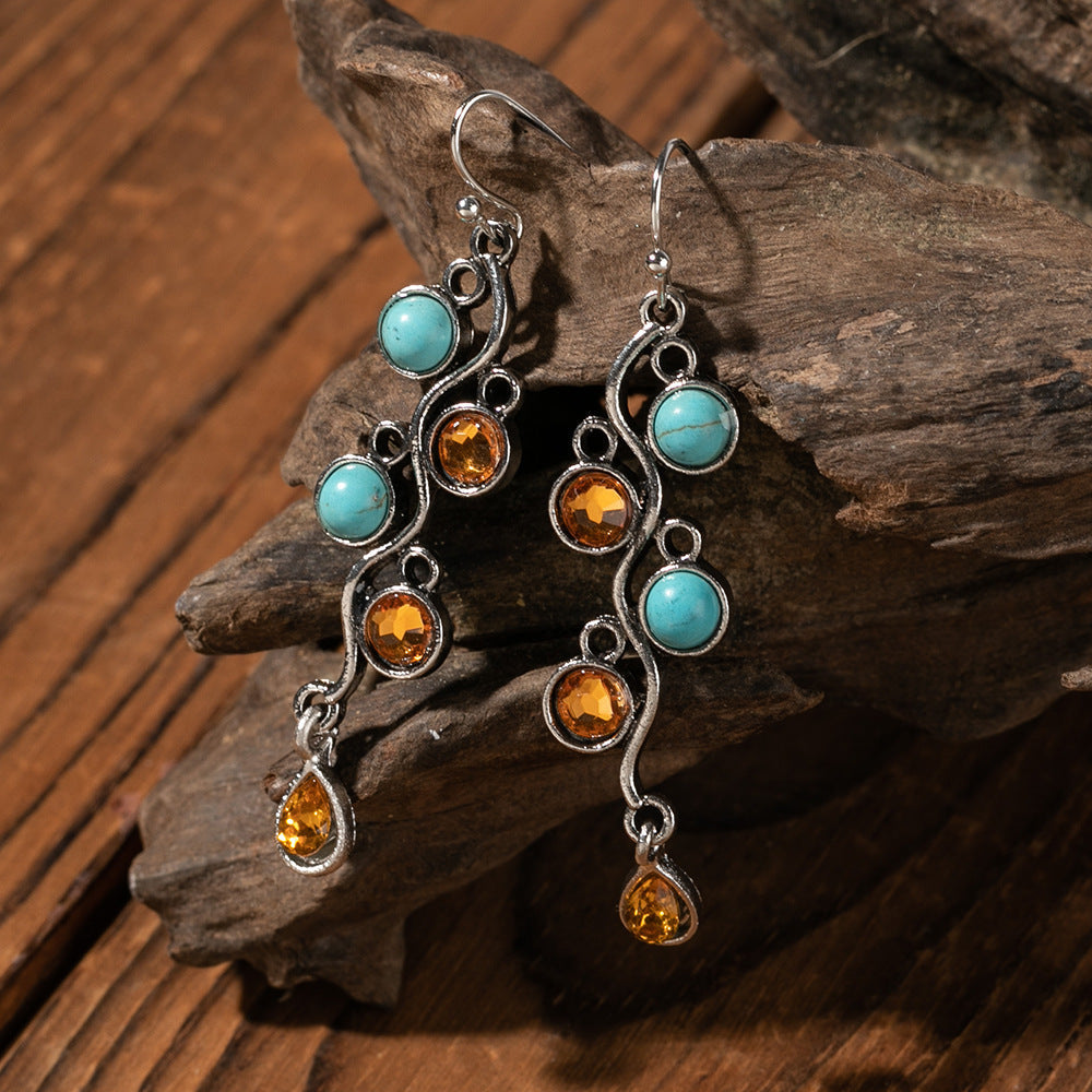 Romantic Earring for Special Moments