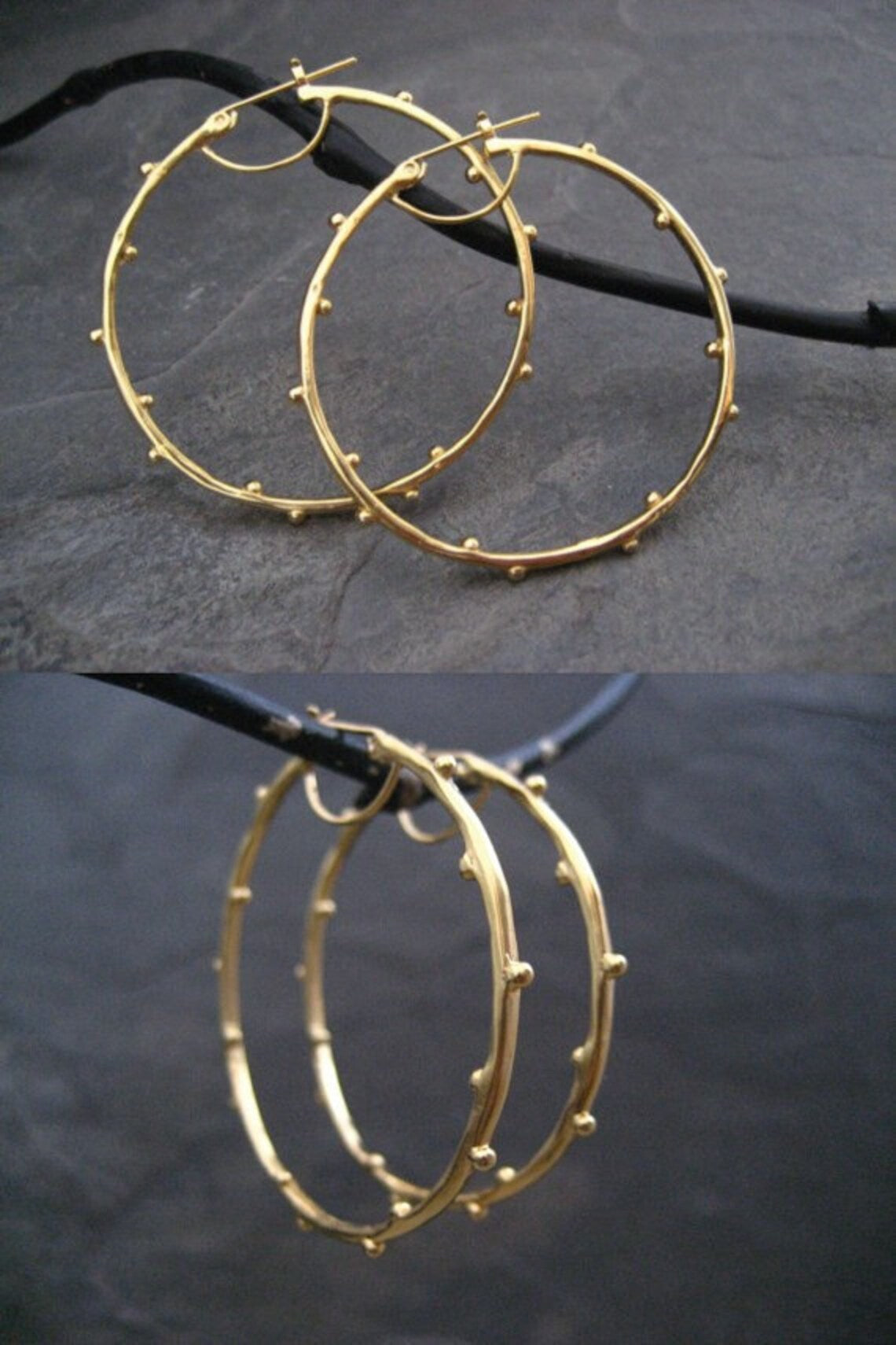 Charming Gold Ring for Any Occasion