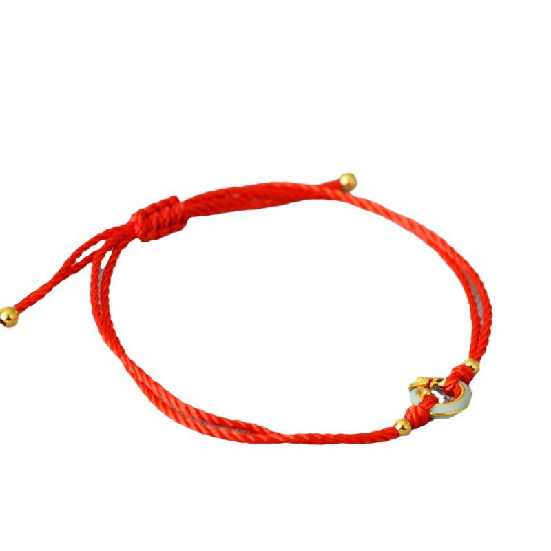 Delicate Artisan Bracelet