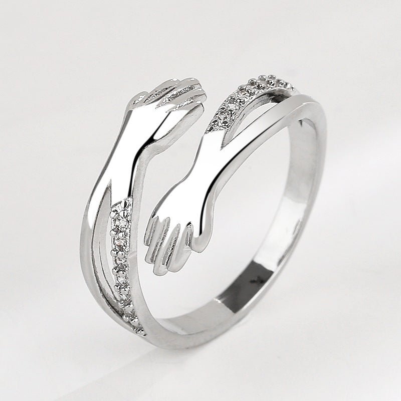 Romantic Ring for Special Moments