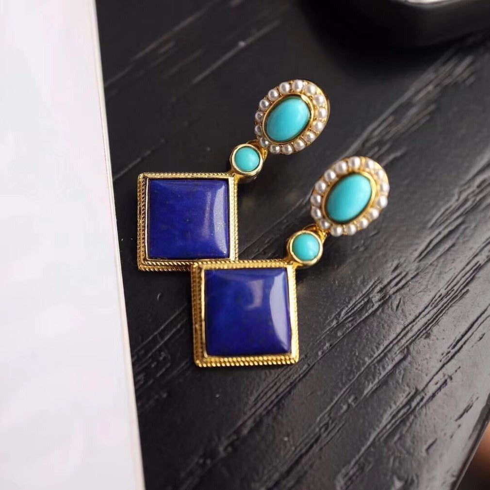 Classic Silver Earring with Timeless Appeal