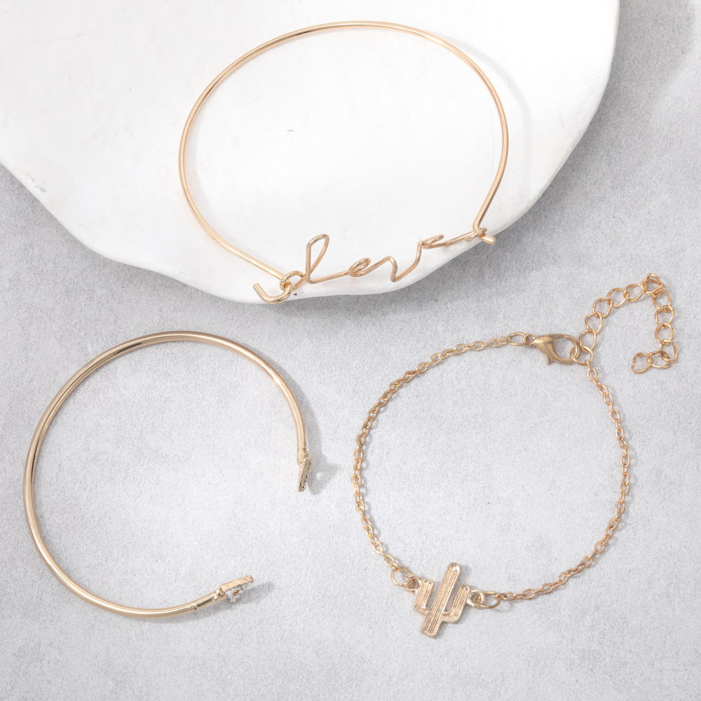 Elegant Gold Bracelet for Every Occasion