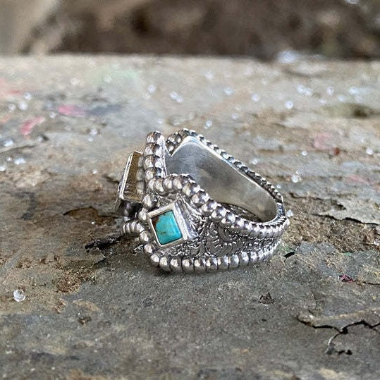 Elegant Silver Ring for Every Occasion