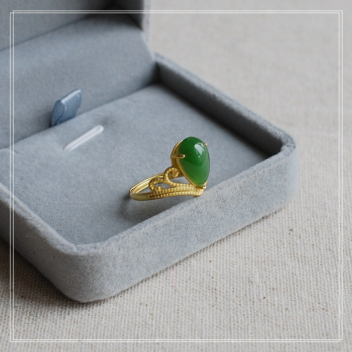 Stunning Gold Ring for Daily Wear
