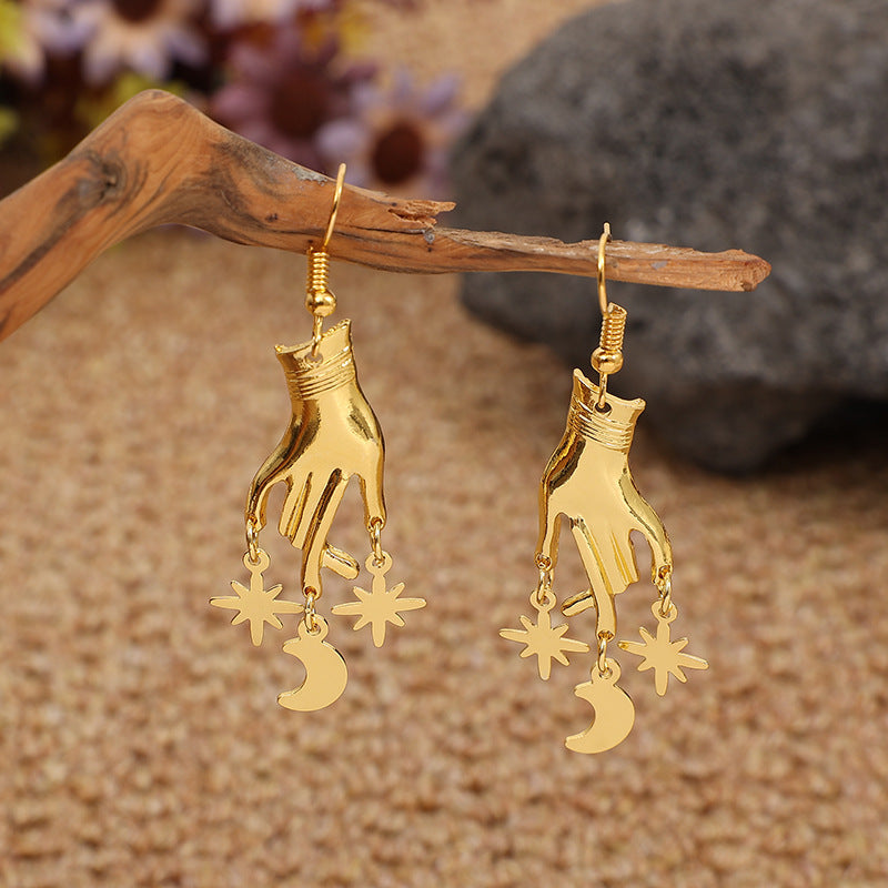 Classic Earring with Timeless Appeal