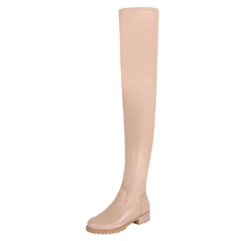 Vintage Inspired Orthopedic Boots