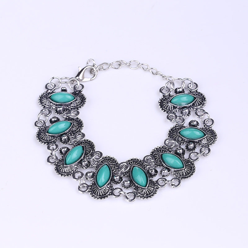 Delicate Artisan Anklet