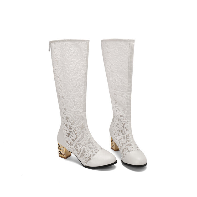 Chic Orthopedic Boots with Unique Design