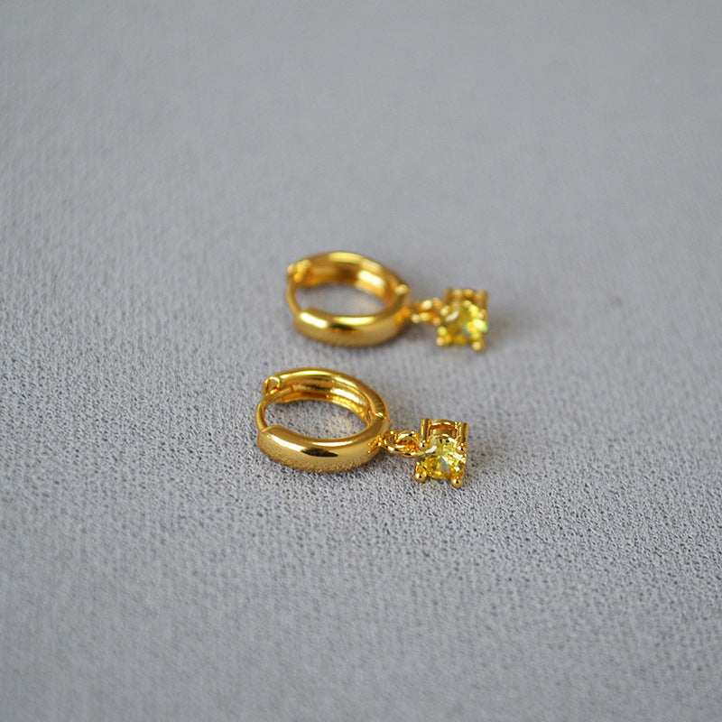 Delicate Artisan Earring