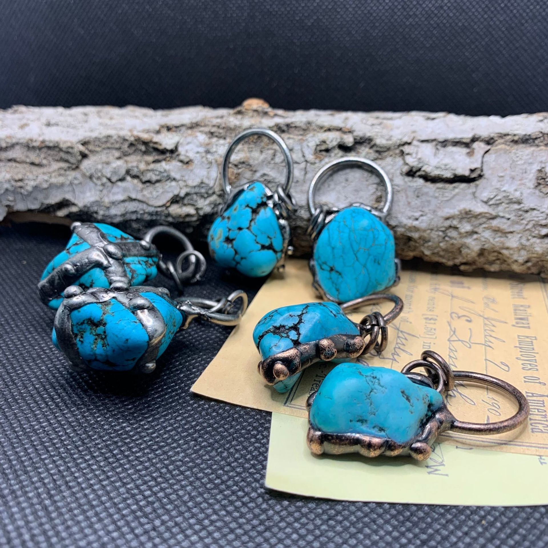 Vintage Handmade Pendant
