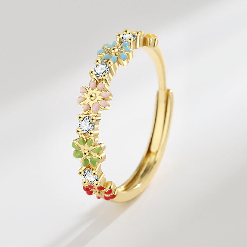 Beautiful Ring with Unique Style