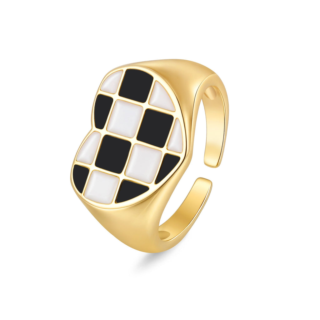 Classic Ring with Timeless Appeal