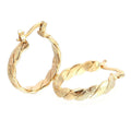 Elegant Gold Earring for Every Occasion