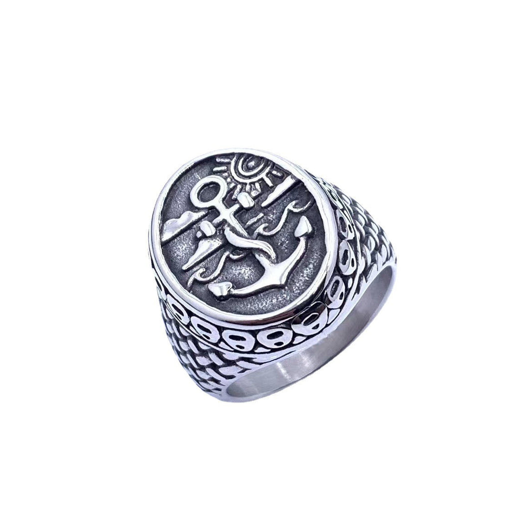 Vintage Handmade Ring