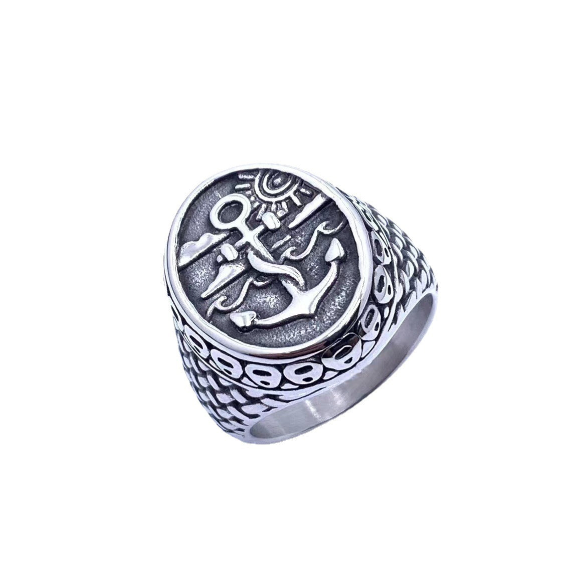 Vintage Handmade Ring