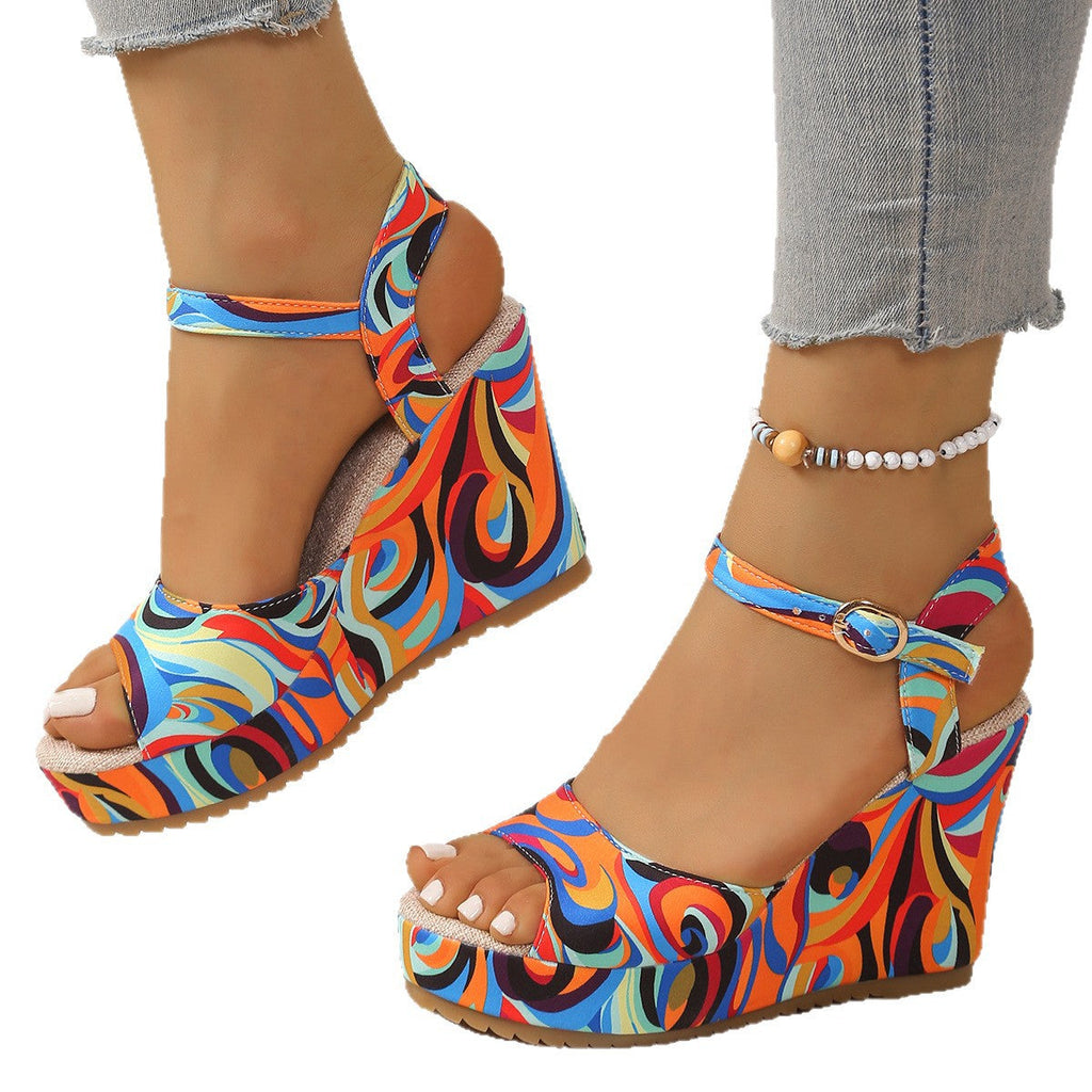 Beautifully Crafted Orthopedic Sandals