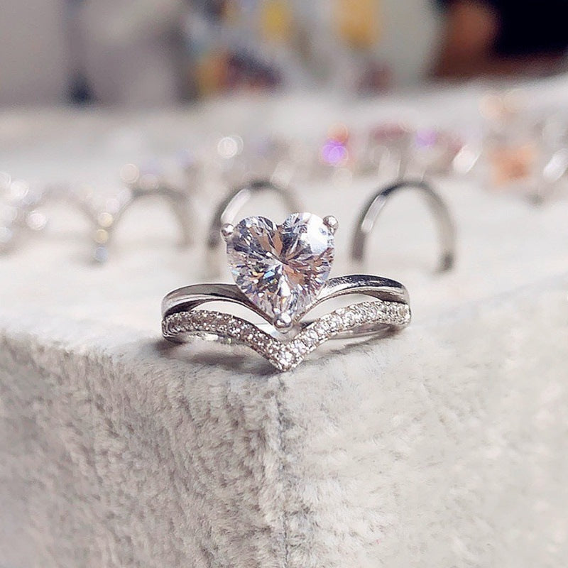 Romantic Ring for Special Moments