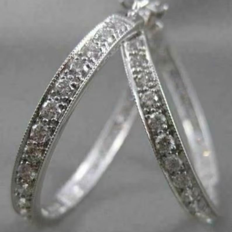 Delicate Artisan Earring