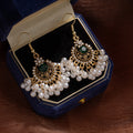 Romantic Pearl Earring for Special Moments
