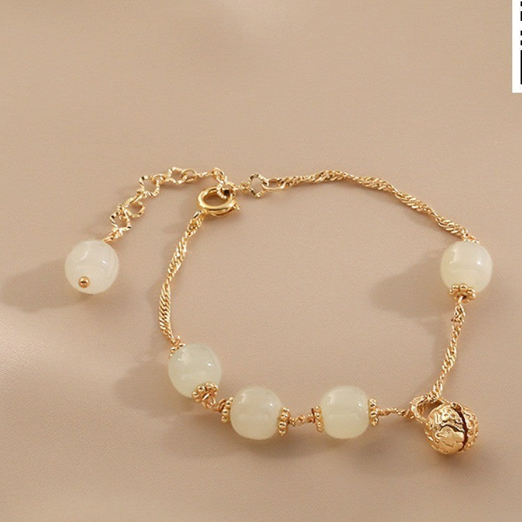 Charming Gold Bracelet for Any Occasion