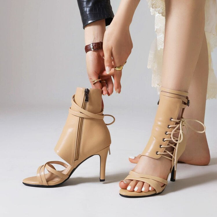 Graceful Orthopedic Sandals for Modern Look