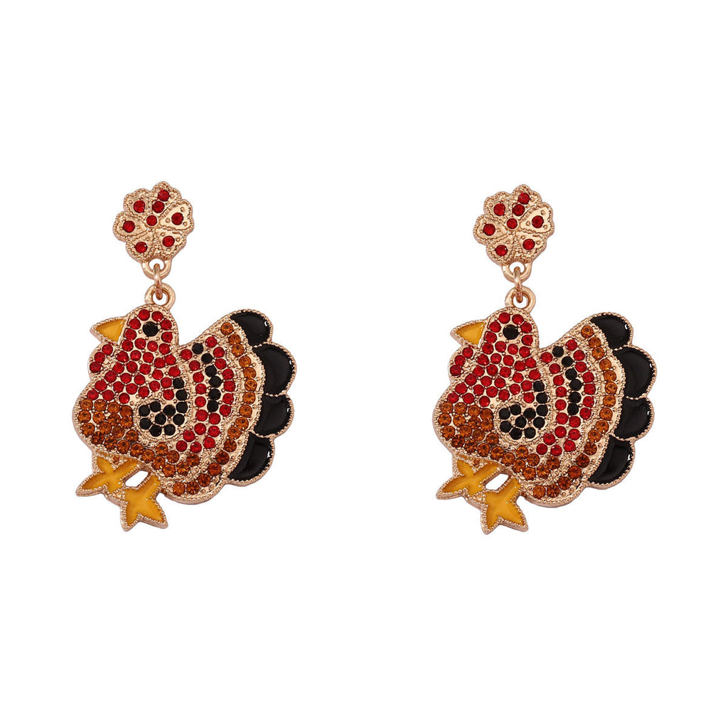 Charming Earring for Any Occasion
