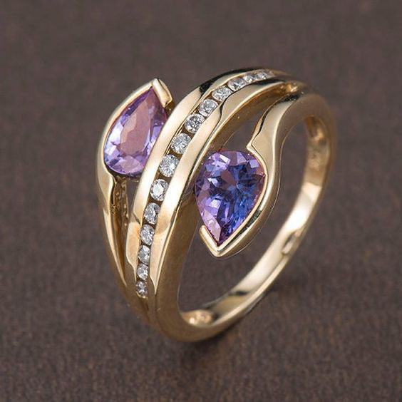 Romantic Ring for Special Moments