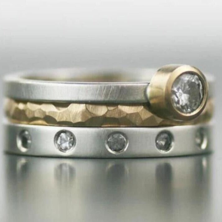 Classic Ring with Timeless Appeal