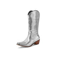 Chic Orthopedic Boots with Unique Design